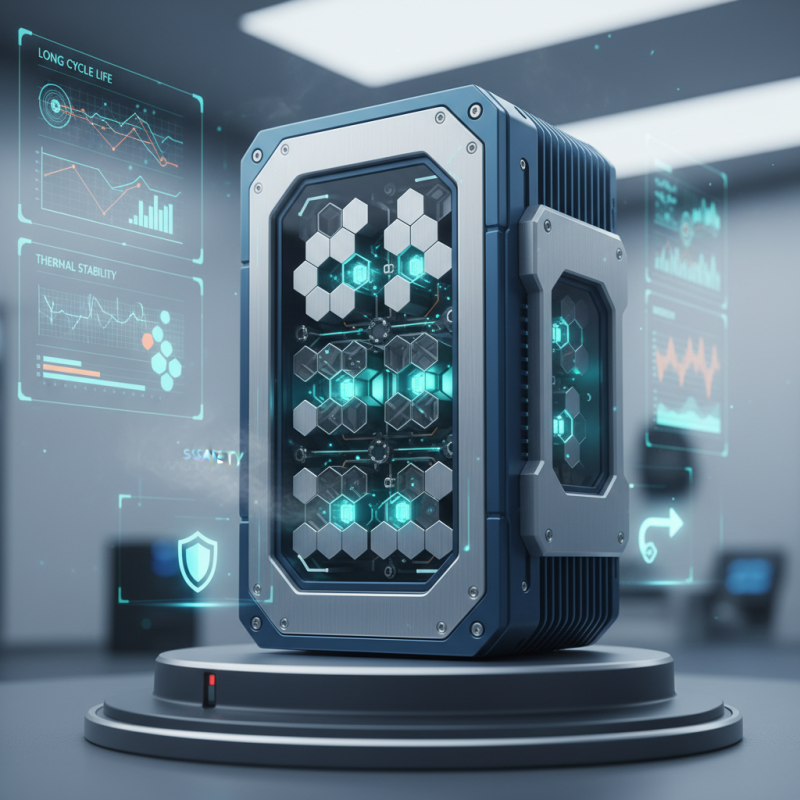 Top Lithium Phosphate Battery Benefits for Modern Energy Solutions?