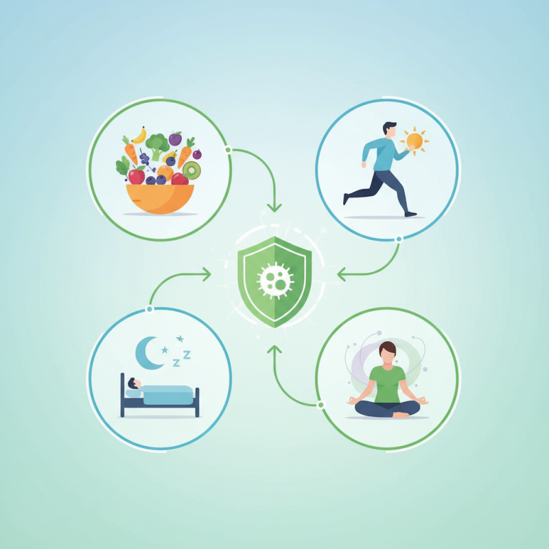 How to Improve Immune Deficiency Naturally and Effectively?