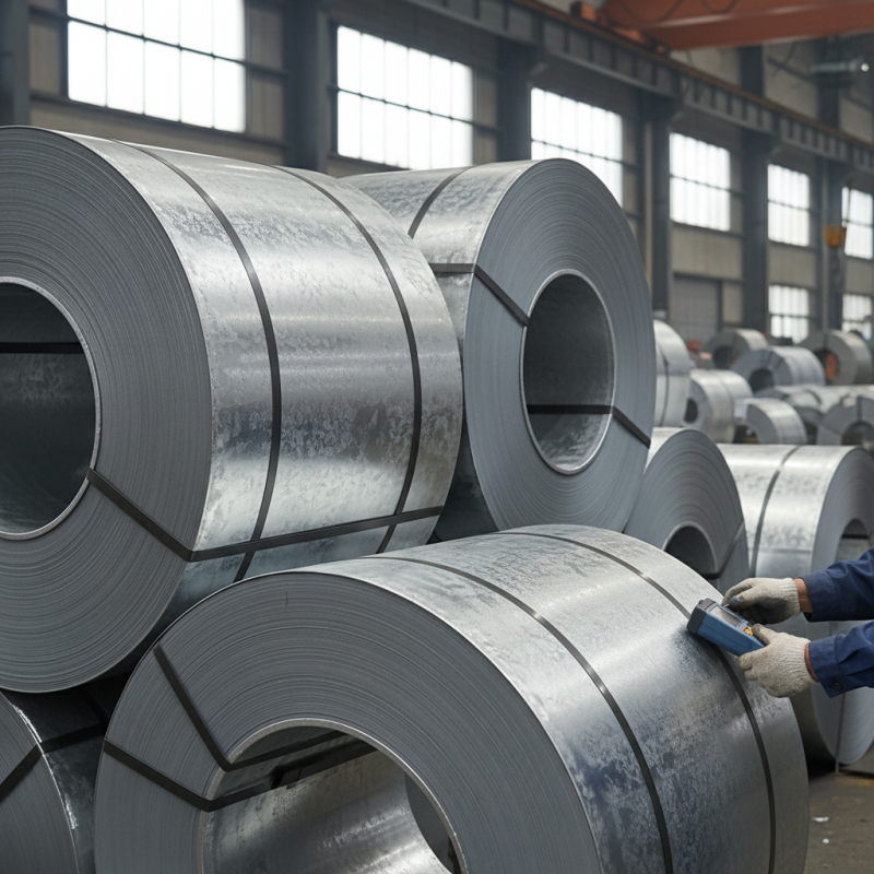 Galvanized Coil Tips for Choosing the Best Quality Options?