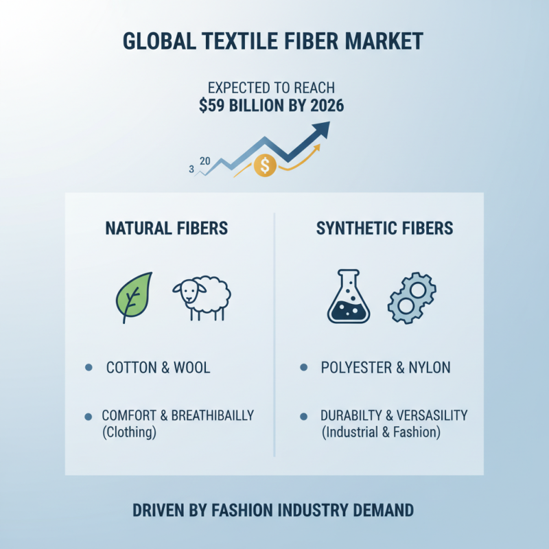 What are the Different Types of Textile Fibers?
