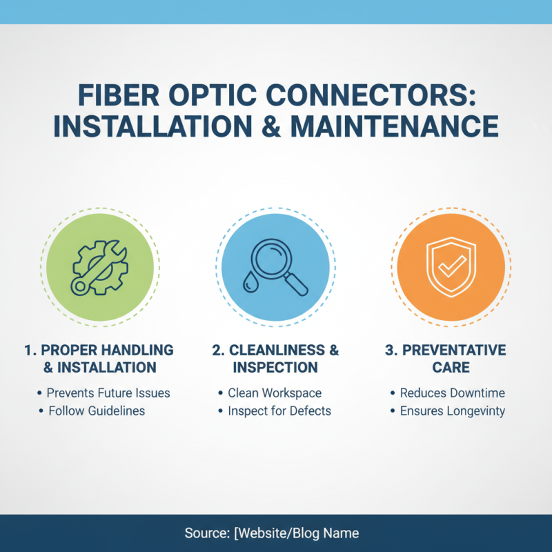 Why Choose Fiber Optic Cable Connectors for Your Network?