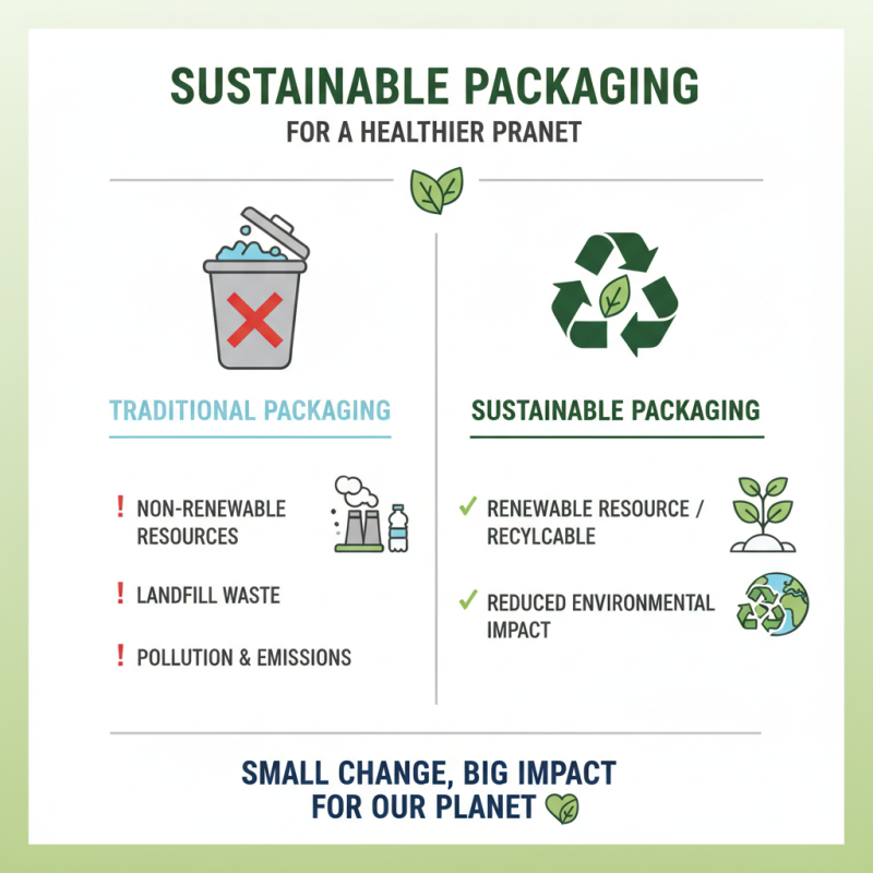 Top 10 Sustainable Packaging Materials You Should Consider