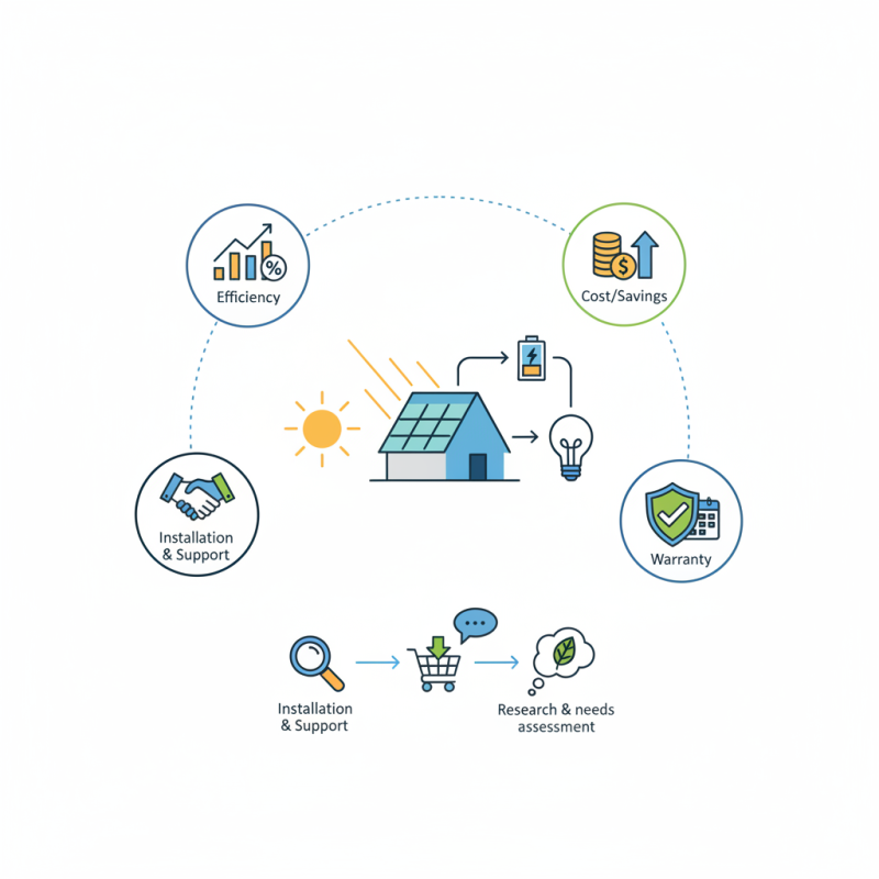 How to Choose the Best Residential Solar Panels for Your Home?