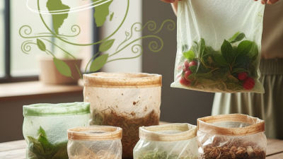 2026 Best Eco Friendly Plastic Bags for Sustainable Living?