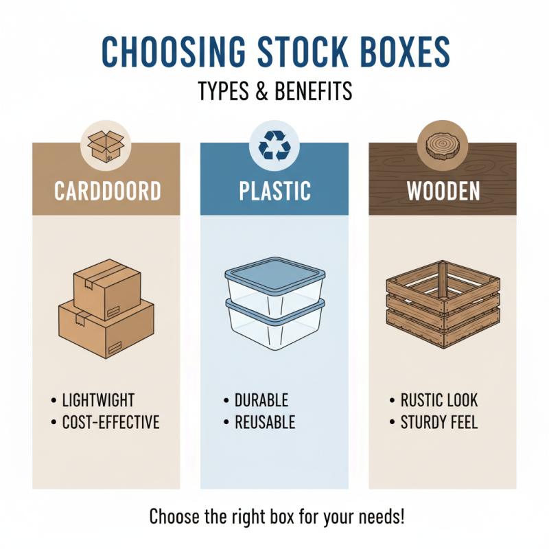 What Are Stock Boxes and How to Choose the Best Ones?