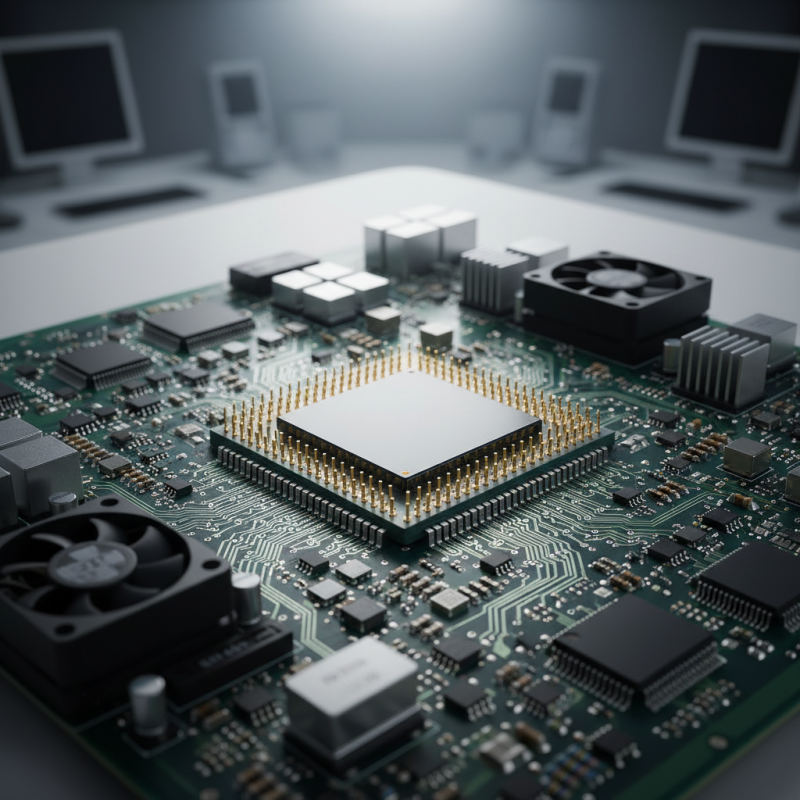 Best Integrated Circuits for High Performance Applications?
