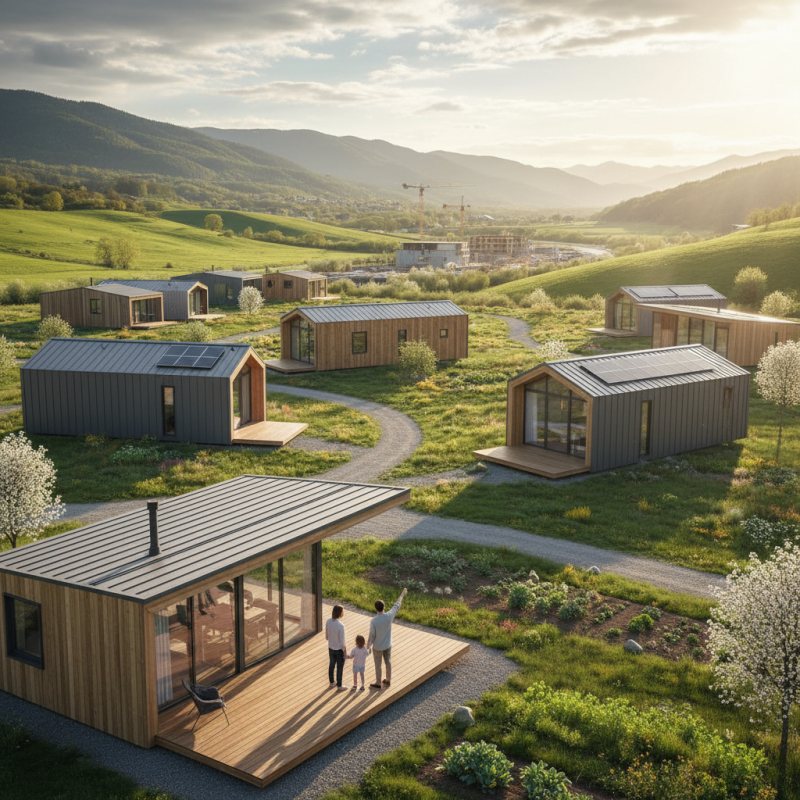 10 Best Prefab Homes Tips for Your Dream Home Today?