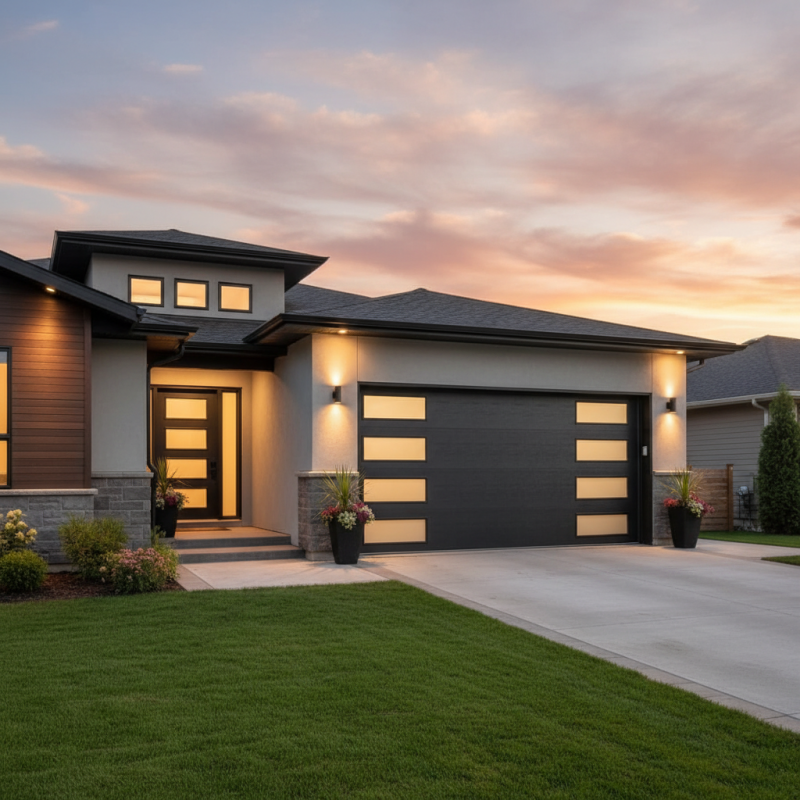 2026 How to Choose the Best Metal Garage Doors for Your Home?