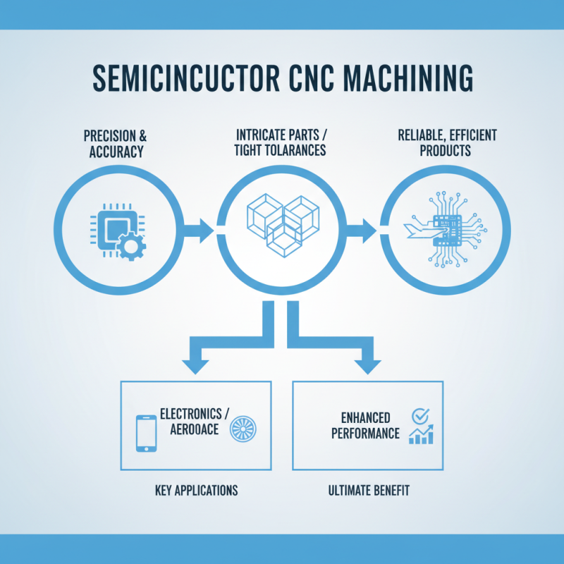Top 10 Benefits of Semiconductor CNC Machining for Modern Industries?