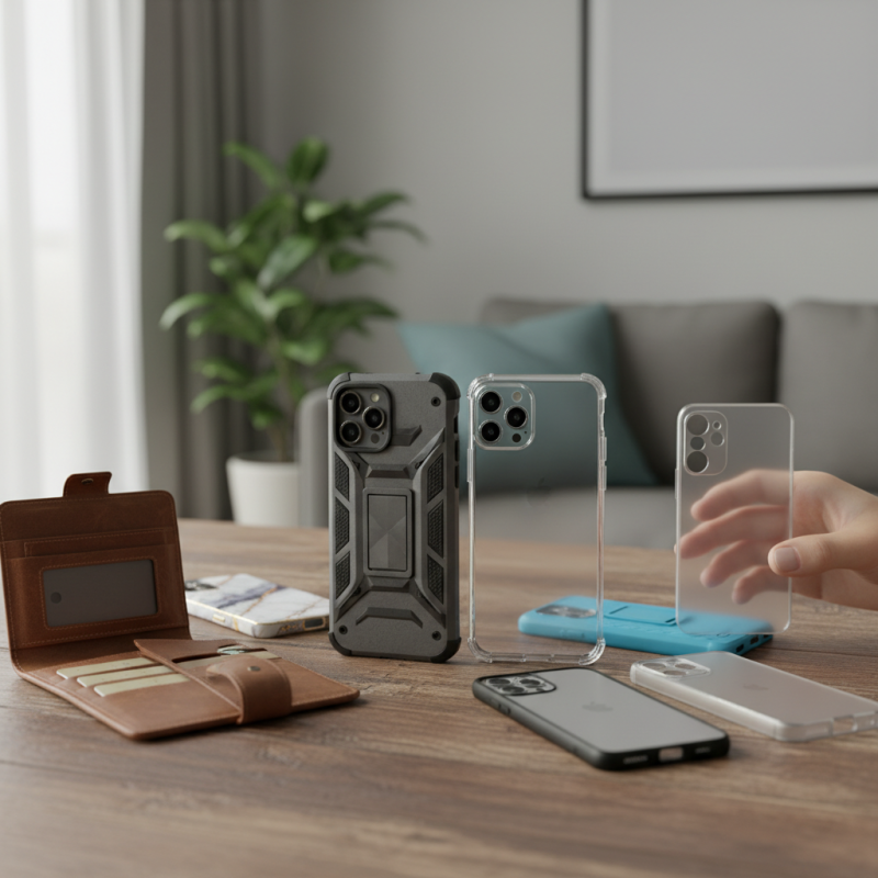 How to Choose the Best Case for Your Mobile Phone?