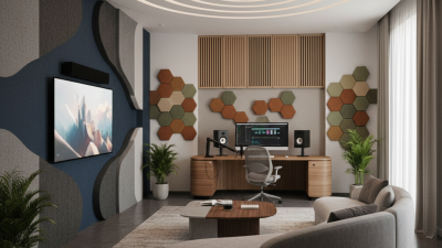 Curved Acoustic Panels Tips for Soundproofing Your Space?