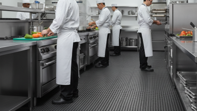 2026 Top Commercial Kitchen Mats Benefits and Features Explained?