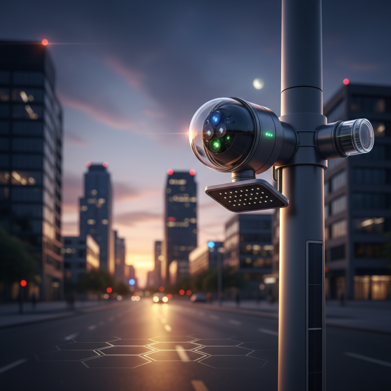 Top 10 Best Street Light Sensors for Smart Lighting Solutions?