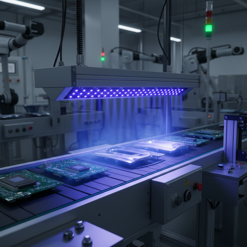 What is Uv Curing Light Source and How Does It Work?