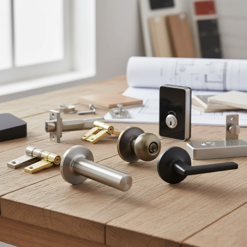 How to Choose the Right Door Hardware for Your Home?