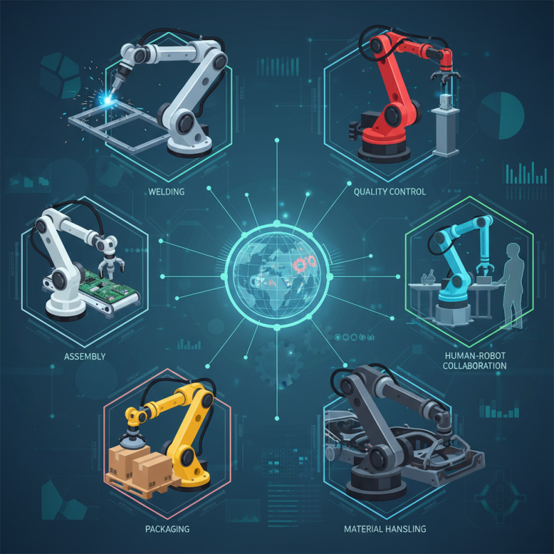 6 Best 6 Axis Robot Arm Models for Every Application