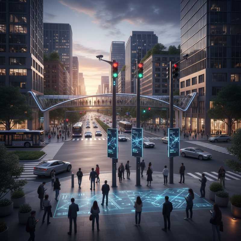 2026 How to Improve Traffic Signal Efficiency for Better Urban Mobility?