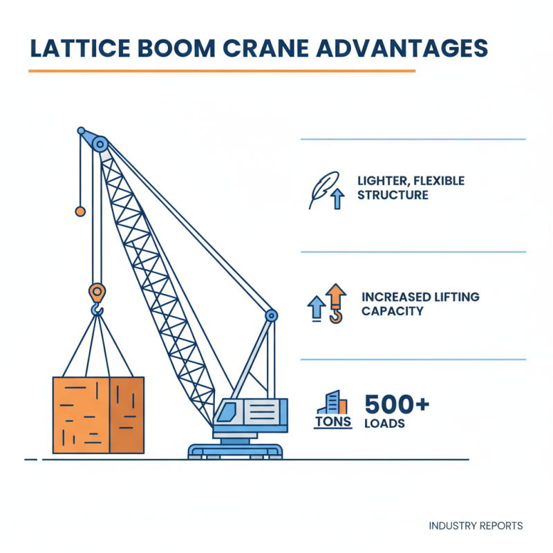 Top 10 Facts You Need to Know About Lattice Boom Cranes?
