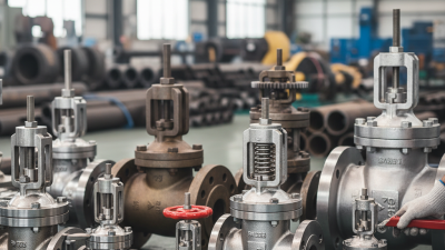 How to Choose the Right Valves Manufacturers for Your Industrial Needs?