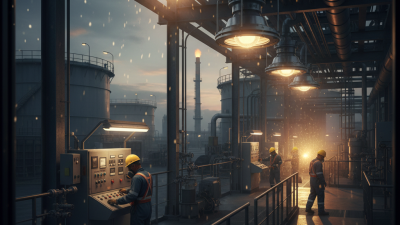 Top Benefits of Using Explosion Proof Lights in Hazardous Environments?