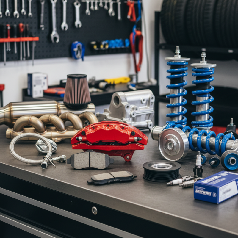 How to Choose the Best Aftermarket Auto Parts for Your Vehicle?