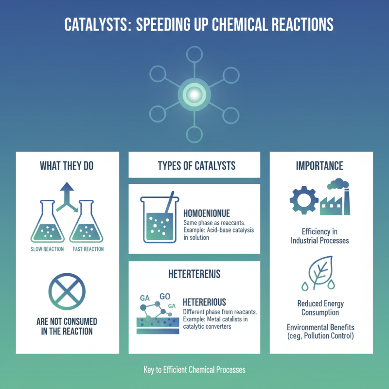 Why Are Catalytic Reactions Important in Chemical Processes?