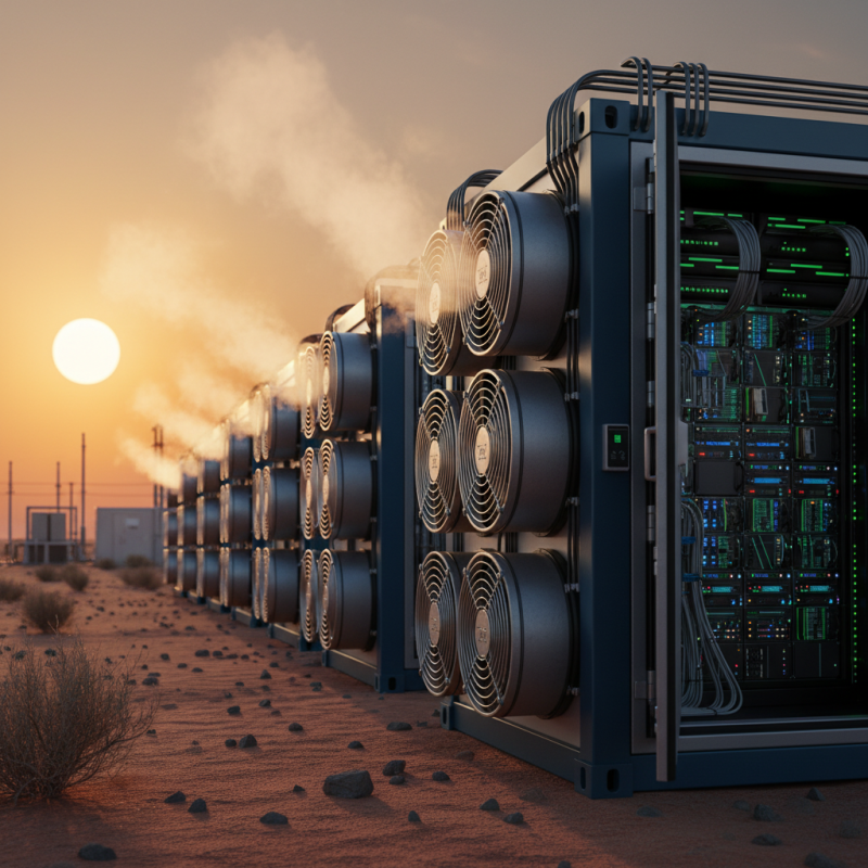 Best Bitcoin Mining Containers for Efficient Mining?