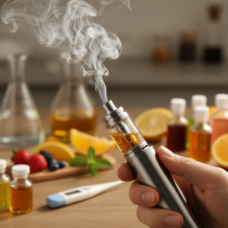 10 Essential Tips for Perfecting Your Juice Vapor Experience?