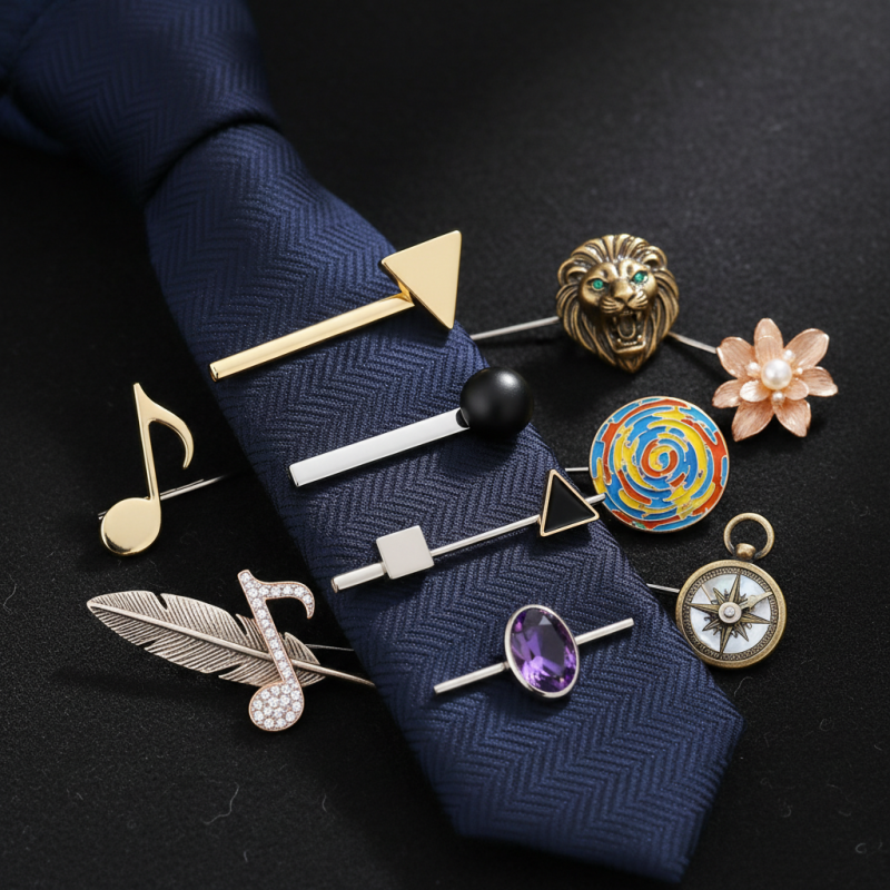 2026 Top Tie Lapel Pin Trends What Styles to Look For?