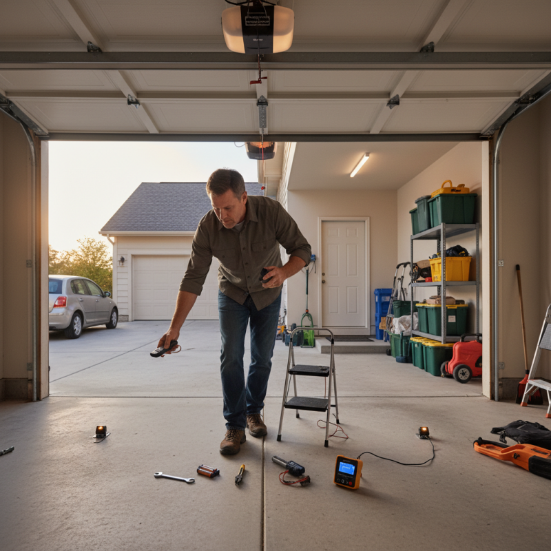 Why Is My Garage Door Opener Not Working and How to Fix It?