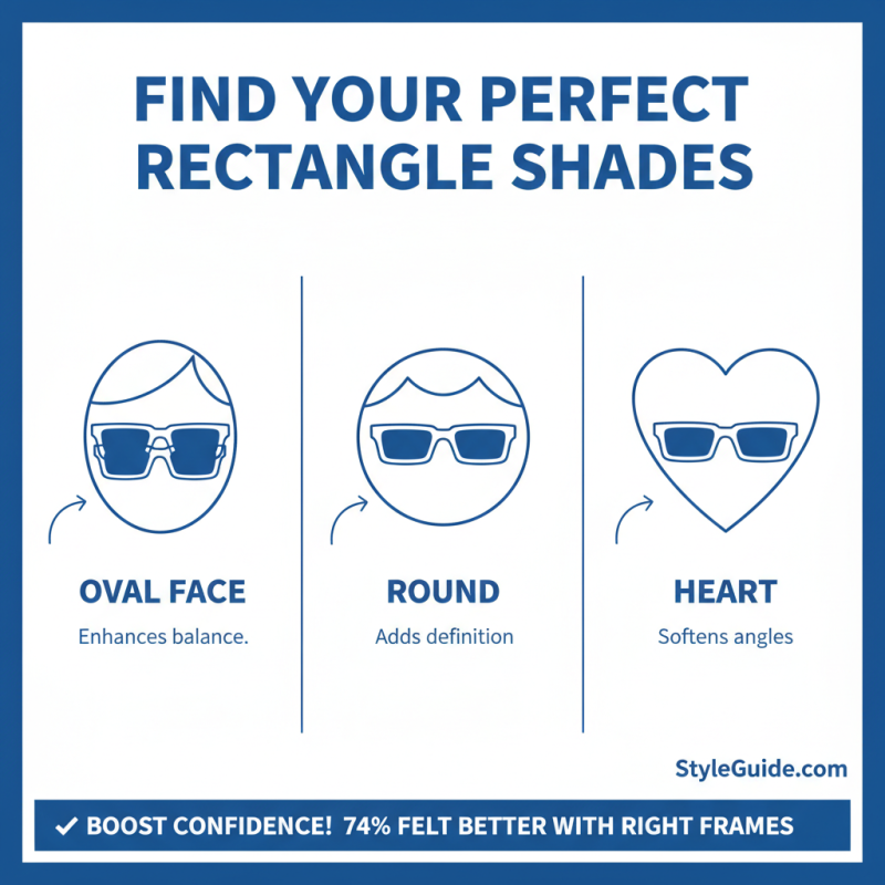 How to Choose Rectangle Sun Glasses for Your Face Shape?