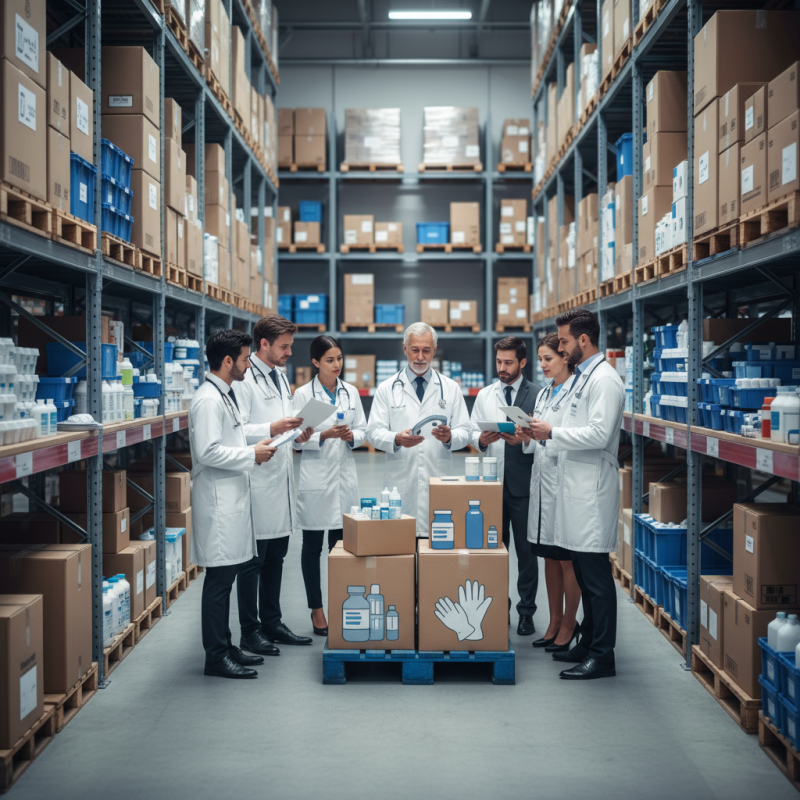 How to Buy Wholesale Healthcare Items at Affordable Prices?