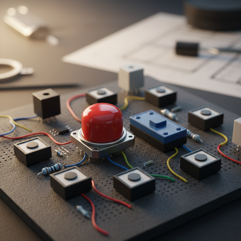 What is a Push Button Switch and How Does it Work?