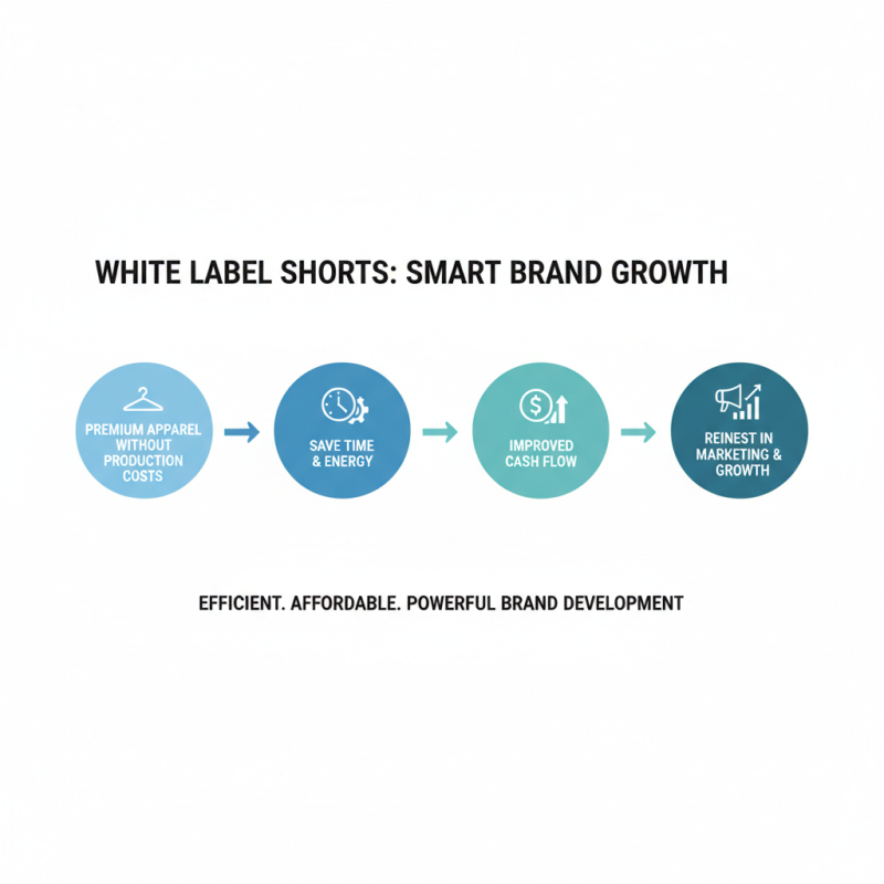 Top 10 Benefits of Using White Label Shorts for Your Business Strategy?