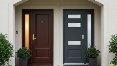Top Front Entry Doors for Your Home Which Style Is Best?