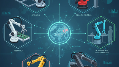 6 Best 6 Axis Robot Arm Models for Every Application