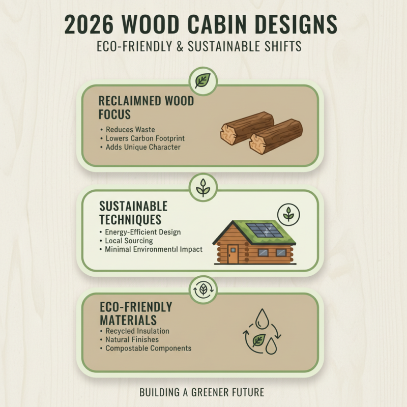 2026 Top Wood Cabin Designs for Your Perfect Getaway?