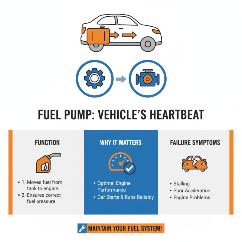 Why Do You Need a Fuel Pump Tool for Your Vehicle?
