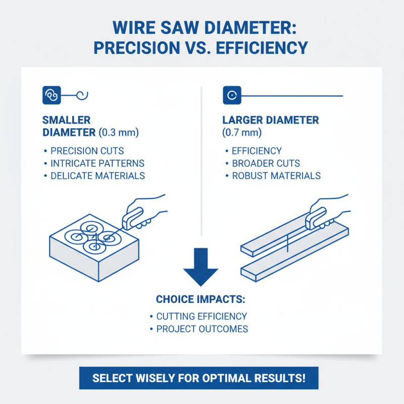 10 Essential Tips for Choosing the Right Wire Saw Wire for Your Projects?