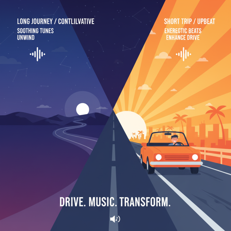 Why Are Car Tunes Essential for an Enjoyable Drive?