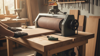 10 Best Drum Sanders for Perfect Woodworking Projects?