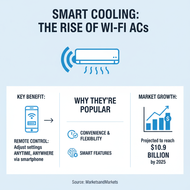 What is a Wifi Air Conditioner and How Does it Work?