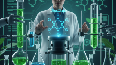 2026 Top Trends in Phosgene Synthesis Techniques and Applications?