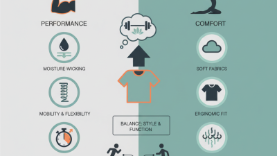 Top Gym Wear Styles for Maximum Performance and Comfort?