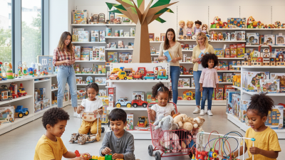 Top Kids Toy Brands That Are Popular Today?
