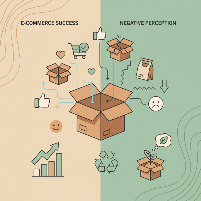 Why is Delivery Packaging Important for E-Commerce Success?