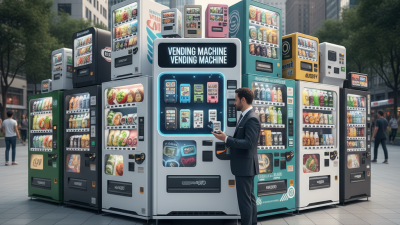 Top 10 Vending Machine Types You Need to Know?