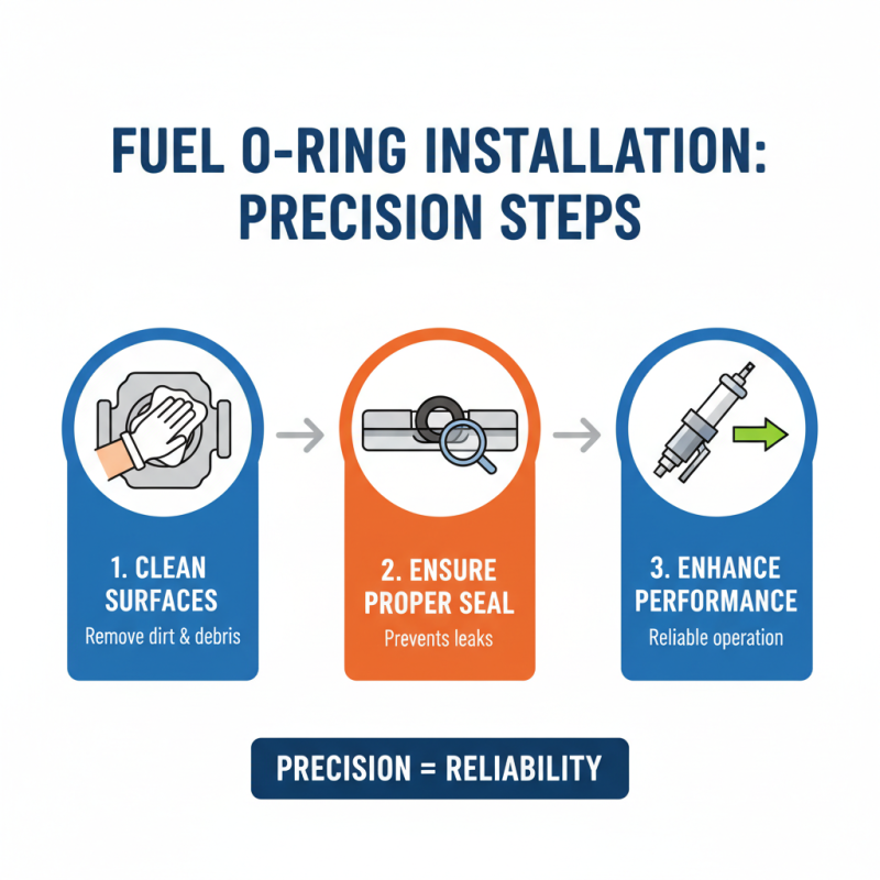 How to Choose the Right Fuel O Rings for Your Vehicle?