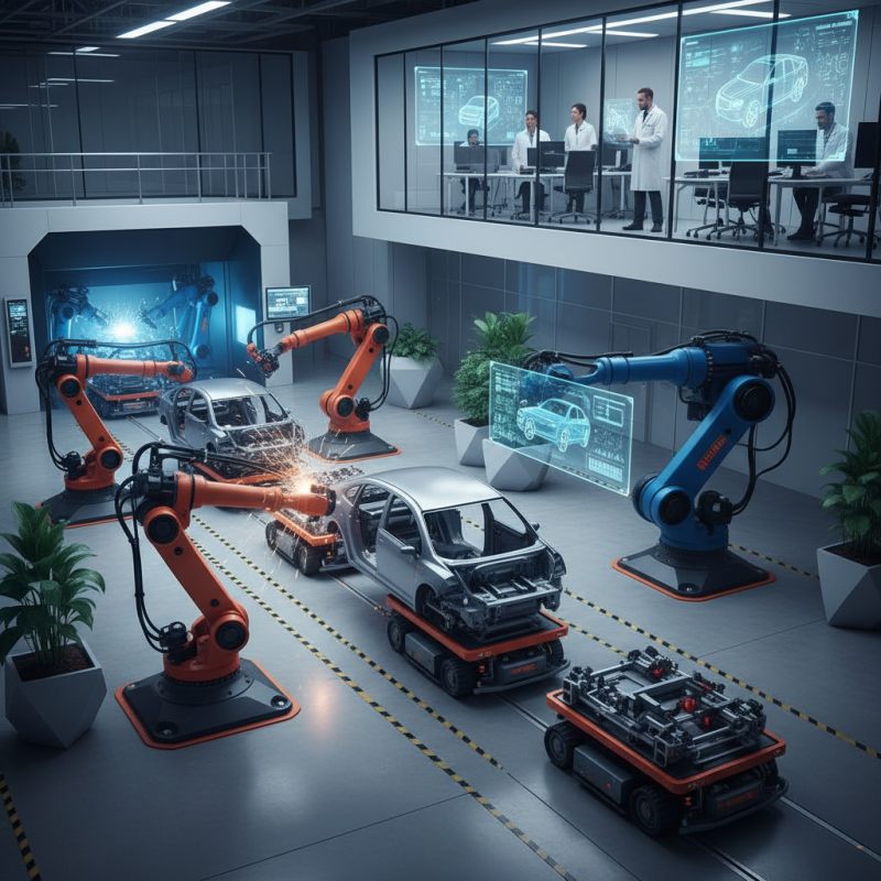 What is Industrial Manufacturing Automation and How Does It Work?