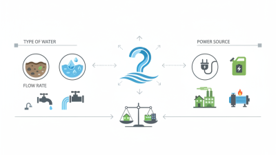 How to Choose the Right Water Pump for Your Needs?